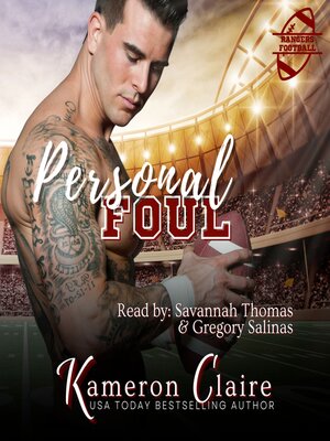 cover image of Personal Foul